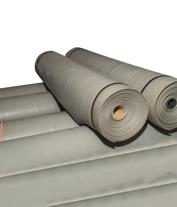 Electrical insulation rubber sheets