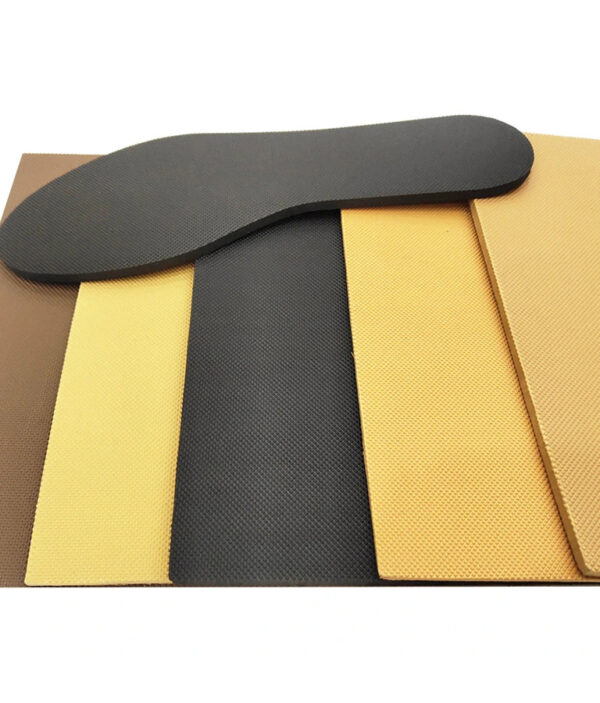 Hard Soling Rubber Sheets