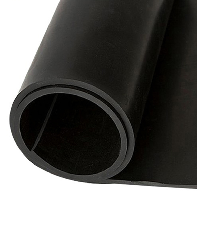 Fire Resistance Rubber Sheets