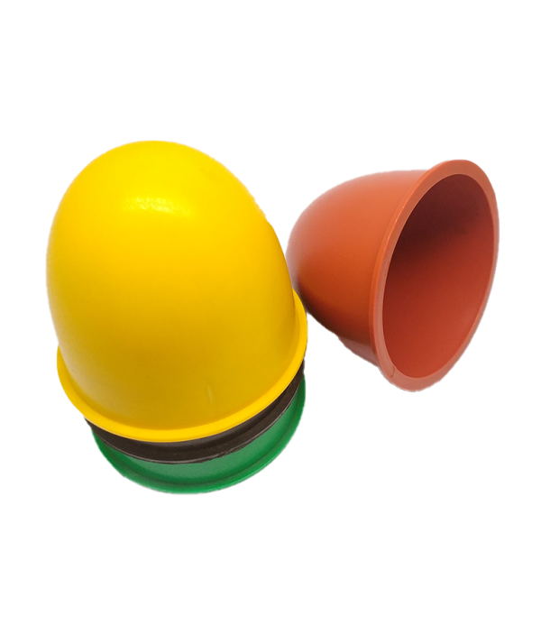 Latex cups - Image 2