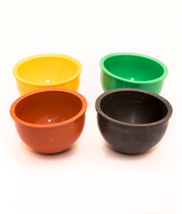 Latex cups