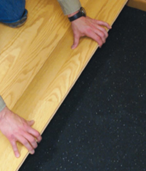 Rubber Underlayment - Image 3