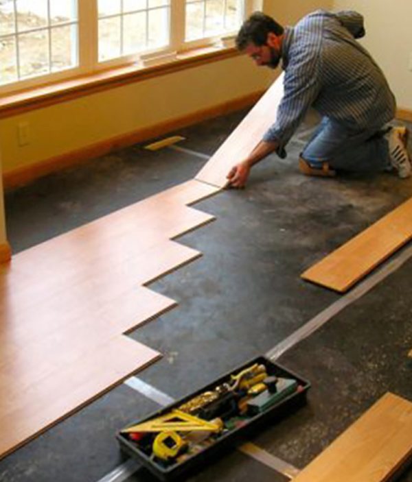 Rubber Underlayment - Image 4